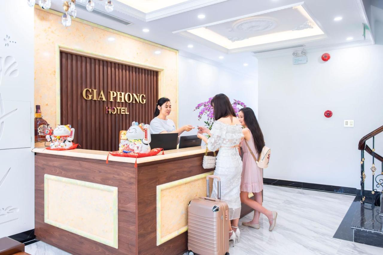 Gia Phong Hotel Хайфон Екстер'єр фото