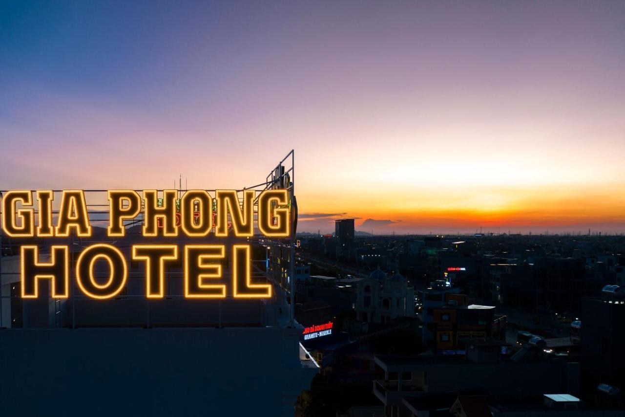 Gia Phong Hotel Хайфон Екстер'єр фото