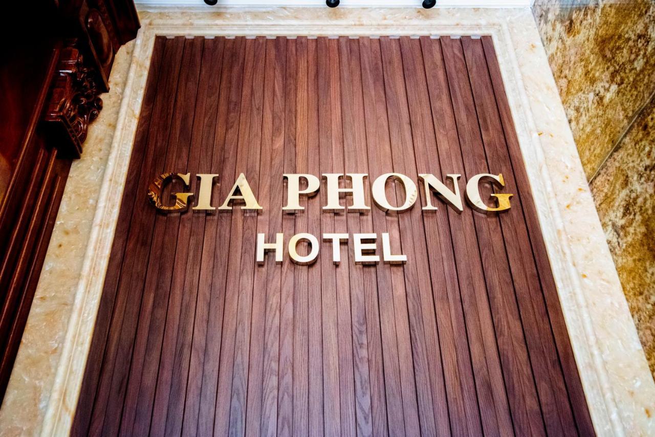 Gia Phong Hotel Хайфон Екстер'єр фото