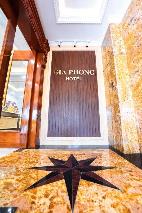 Gia Phong Hotel Хайфон Екстер'єр фото